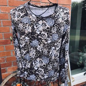 White Stag Women’s XL Long Sleeve Blouse